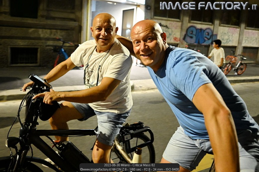 2022-06-30 Milano - Critical Mass 62